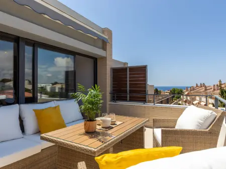 Palmera dels Munts, Maison 6 personnes à Torredembarra - Photo 30