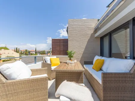 Palmera dels Munts, Maison 6 personnes à Torredembarra - Photo 32