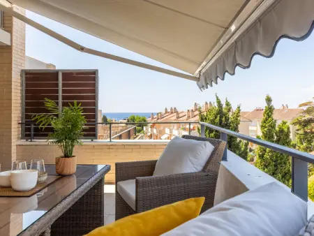 Palmera dels Munts, Maison 6 personnes à Torredembarra - Photo 33