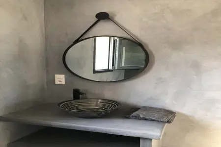 Résidence Les Jardins d'Eve - Solenzara // Type F2 - 2 Erw und  2 Kinder bis 12 J, Maison de ville avec piscine privée à Solenzara - Photo 5
