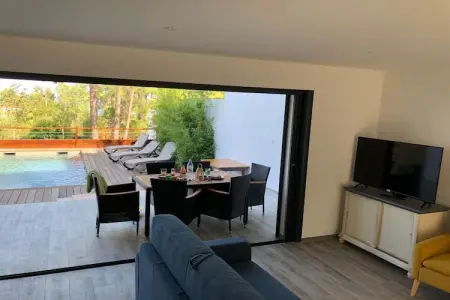 Résidence Les Jardins d'Eve - Solenzara  // Typ F3  - 4 Erw und 2 Kinder bis 12 J, Maison de ville Corse proche plage de Canella - Photo 1