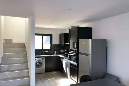 Résidence Les Jardins d'Eve - Solenzara  // Typ F3  - 4 Erw und 2 Kinder bis 12 J, Maison de ville Corse proche plage de Canella - Photo 2