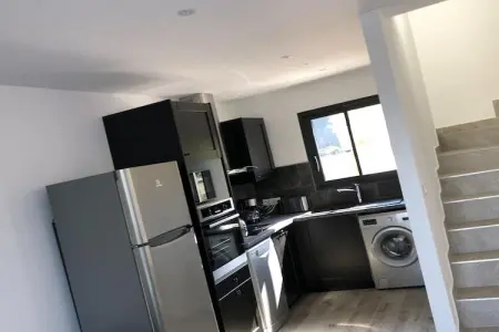 Résidence Les Jardins d'Eve - Solenzara  // Typ F3  - 4 Erw und 2 Kinder bis 12 J, Maison de ville Corse proche plage de Canella - Photo 4