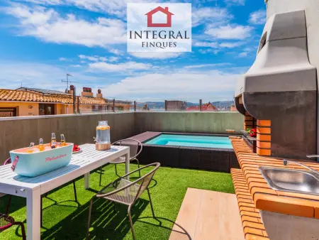 Appartement 3 étages avec terrasse et piscine, à 250 m de la plage de Palamós - Photo 1