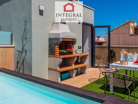 Appartement 3 étages avec terrasse et piscine, à 250 m de la plage de Palamós - Photo 3
