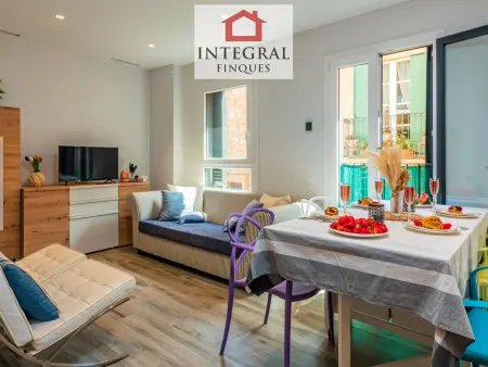 Appartement 3 étages avec terrasse et piscine, à 250 m de la plage de Palamós - Photo 5