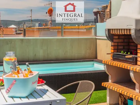 Appartement 3 étages avec terrasse et piscine, à 250 m de la plage de Palamós - Photo 26