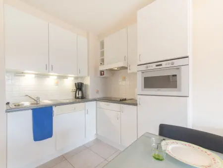 Green Garden VIII - 105 parking & pool, Appartement 4 personnes à De Haan - Photo 1