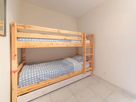 Green Garden VIII - 105 parking & pool, Appartement 4 personnes à De Haan - Photo 4