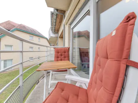 Green Garden VIII - 105 parking & pool, Appartement 4 personnes à De Haan - Photo 11