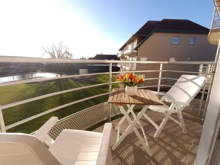 Green Garden VIII - 105 parking & pool, Appartement 4 personnes à De Haan - Photo 12