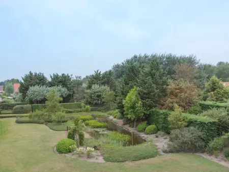 Green Garden VIII - 105 parking & pool, Appartement 4 personnes à De Haan - Photo 13