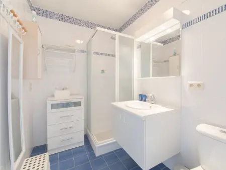 Bowie with shared pool, Appartement 4 personnes à De Haan - Photo 9