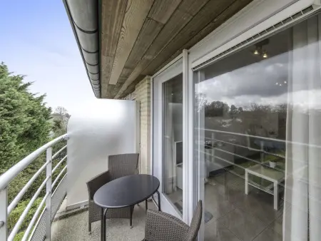 Bowie with shared pool, Appartement 4 personnes à De Haan - Photo 12
