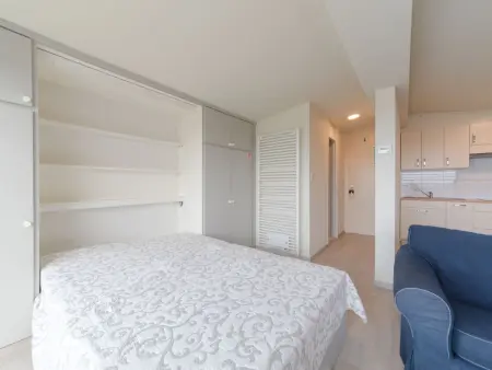High in the sky with amazing views, Appartement 2 personnes à De Haan - Photo 3