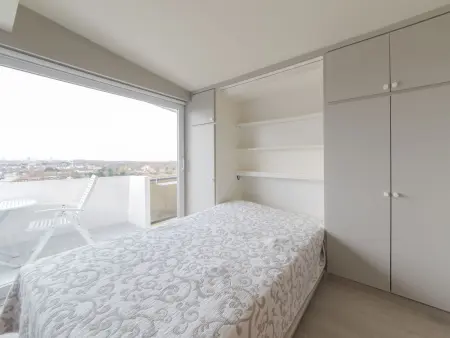 High in the sky with amazing views, Appartement 2 personnes à De Haan - Photo 8