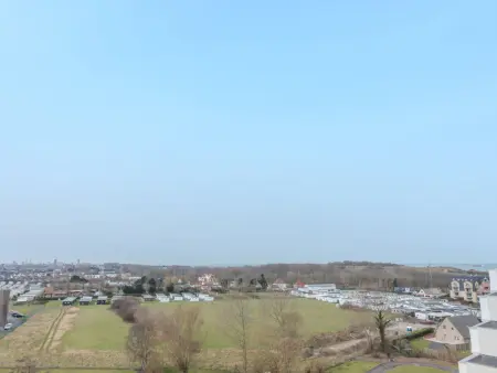High in the sky with amazing views, Appartement 2 personnes à De Haan - Photo 11