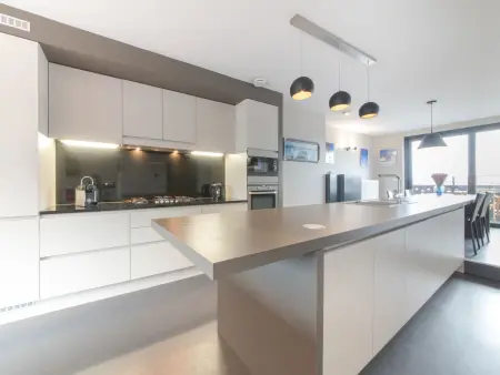 Turquoise duplex appartment, Appartement 6 personnes à De Haan - Photo 5