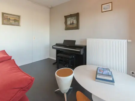 Turquoise duplex appartment, Appartement 6 personnes à De Haan - Photo 6