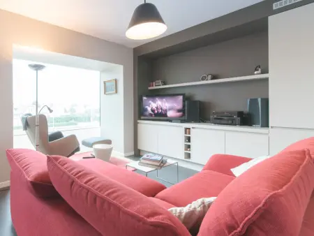 Turquoise duplex appartment, Appartement 6 personnes à De Haan - Photo 7