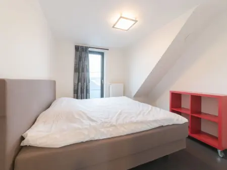 Turquoise duplex appartment, Appartement 6 personnes à De Haan - Photo 8