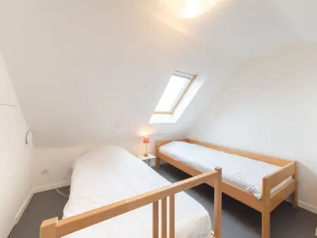 Turquoise duplex appartment, Appartement 6 personnes à De Haan - Photo 9