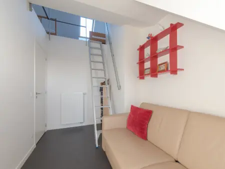 Turquoise duplex appartment, Appartement 6 personnes à De Haan - Photo 10