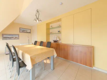 Goldsands II 402 Top floor with parking, Appartement 4 personnes à De Haan - Photo 1
