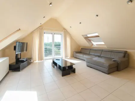 Goldsands II 402 Top floor with parking, Appartement 4 personnes à De Haan - Photo 5