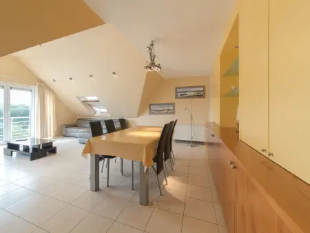 Goldsands II 402 Top floor with parking, Appartement 4 personnes à De Haan - Photo 7