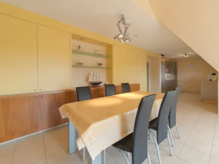 Goldsands II 402 Top floor with parking, Appartement 4 personnes à De Haan - Photo 8