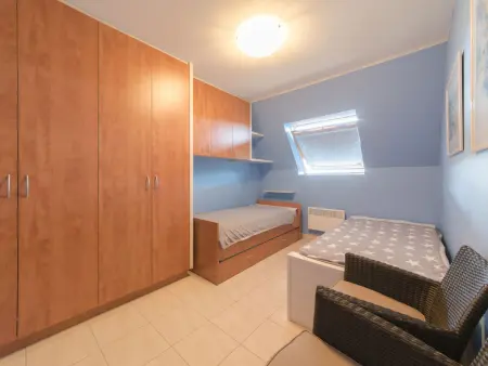 Goldsands II 402 Top floor with parking, Appartement 4 personnes à De Haan - Photo 10