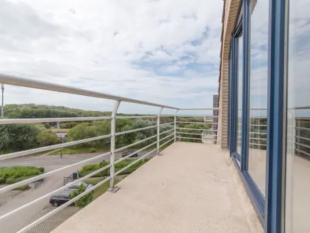 Goldsands II 402 Top floor with parking, Appartement 4 personnes à De Haan - Photo 11