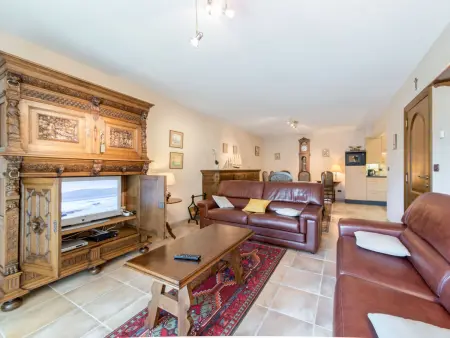 Goldsands II 101 with garage, Appartement 4 personnes à De Haan - Photo 6