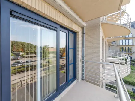 Goldsands II 101 with garage, Appartement 4 personnes à De Haan - Photo 9
