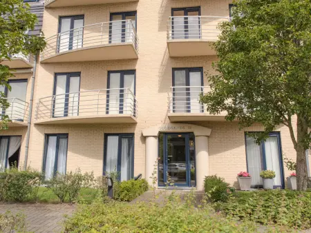 Goldsands II 101 with garage, Appartement 4 personnes à De Haan - Photo 17