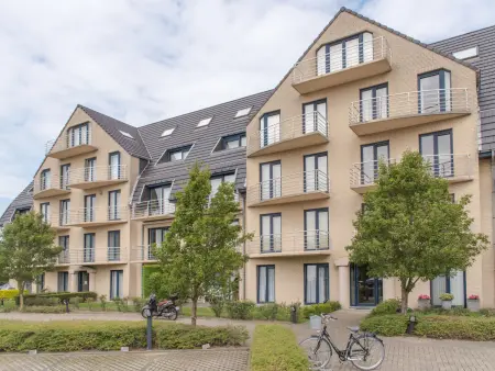 Goldsands II 101 with garage, Appartement 4 personnes à De Haan - Photo 18