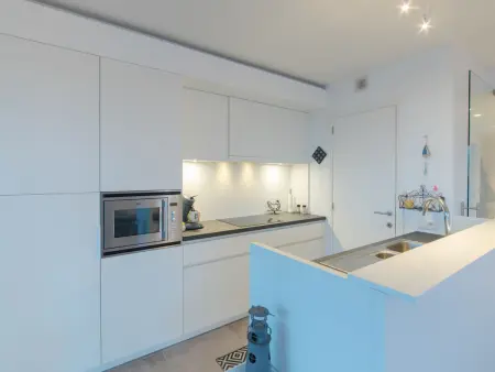 Pura vida with balcony, Appartement 4 personnes à Bredene - Photo 2