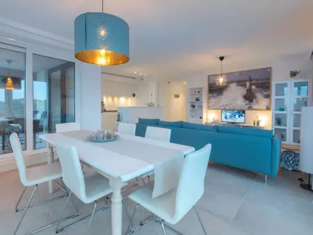 Pura vida with balcony, Appartement 4 personnes à Bredene - Photo 6