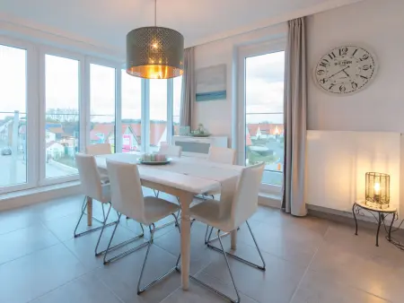 Pura vida with balcony, Appartement 4 personnes à Bredene - Photo 7