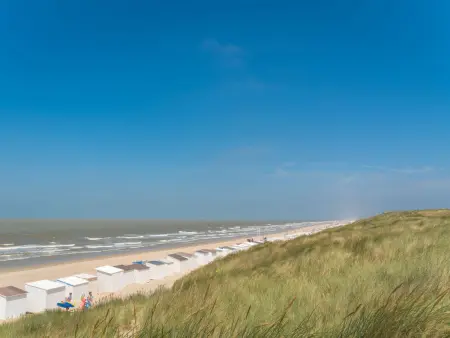 Pura vida with balcony, Appartement 4 personnes à Bredene - Photo 10