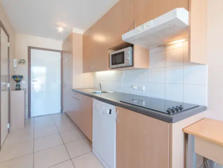 Firenze 108 with parking, Appartement 2 personnes à Bredene - Photo 3