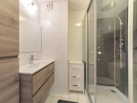 Firenze 108 with parking, Appartement 2 personnes à Bredene - Photo 5