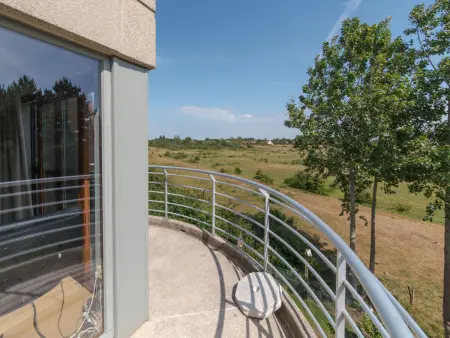 Cannes 208 with balcony, Appartement 4 personnes à Bredene - Photo 2