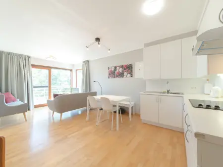 Cannes 208 with balcony, Appartement 4 personnes à Bredene - Photo 3