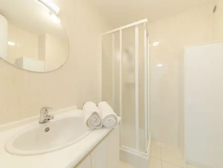 Cannes 208 with balcony, Appartement 4 personnes à Bredene - Photo 5