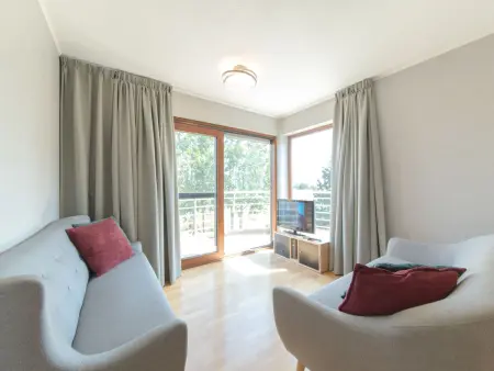 Cannes 208 with balcony, Appartement 4 personnes à Bredene - Photo 6