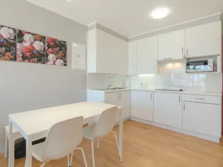 Cannes 208 with balcony, Appartement 4 personnes à Bredene - Photo 7