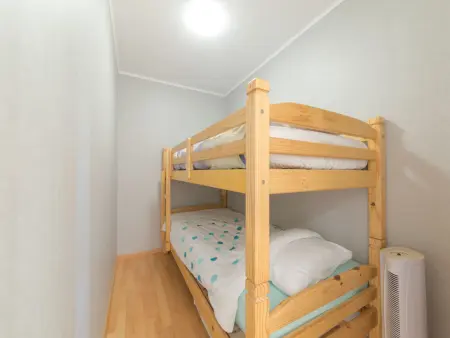 Cannes 208 with balcony, Appartement 4 personnes à Bredene - Photo 9