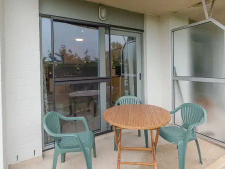 Deauville II 010 with parking, Appartement 4 personnes à Bredene - Photo 5